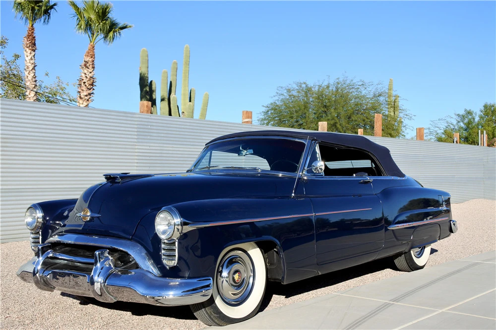 1950 Oldsmobile 98 - Image 2 of 7