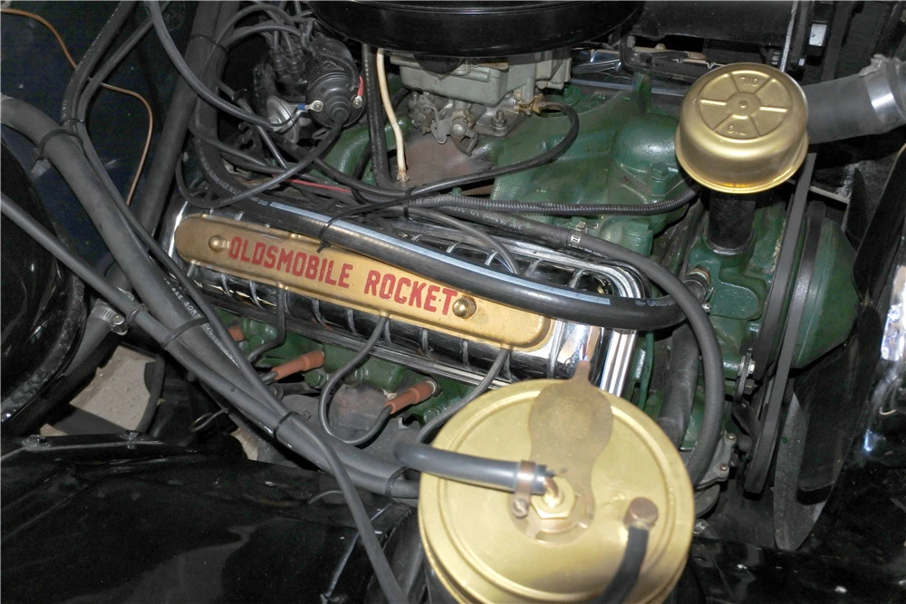 1950 Oldsmobile 98 - Image 5 of 7