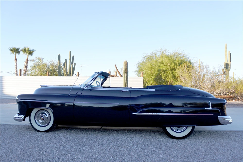 1950 Oldsmobile 98 - Image 6 of 7