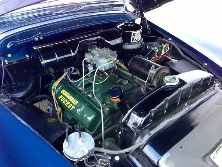 1950 Oldsmobile 88 - Image 3 of 5