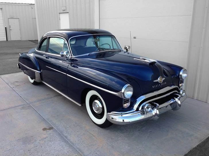 1950 Oldsmobile 88 - Image 2 of 5