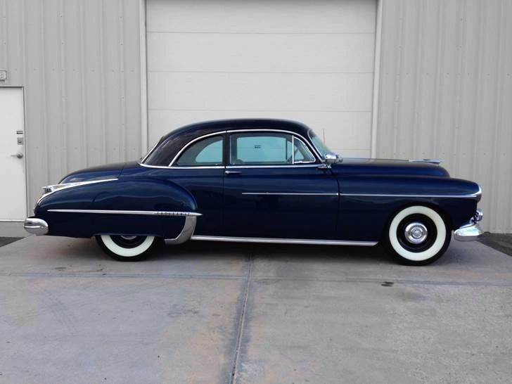 1950 Oldsmobile 88 - Image 5 of 5