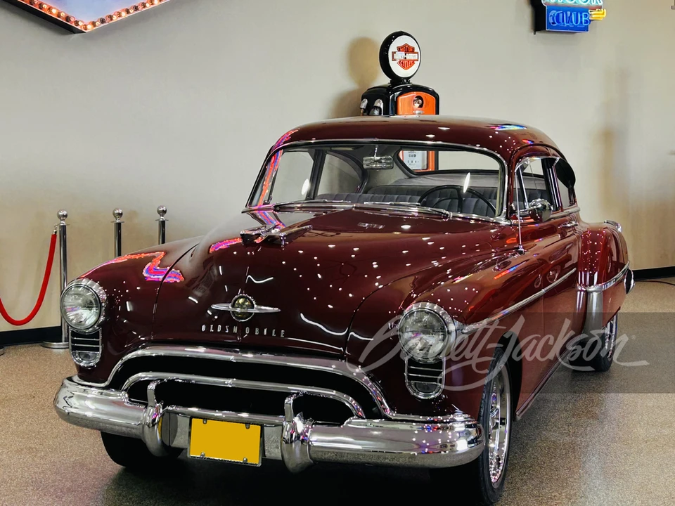 1950 Oldsmobile 88 - Image 5 of 10
