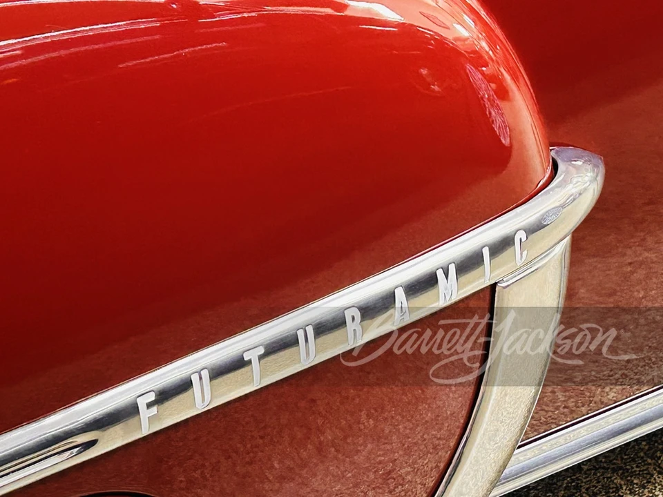 1950 Oldsmobile 88 - Image 7 of 10