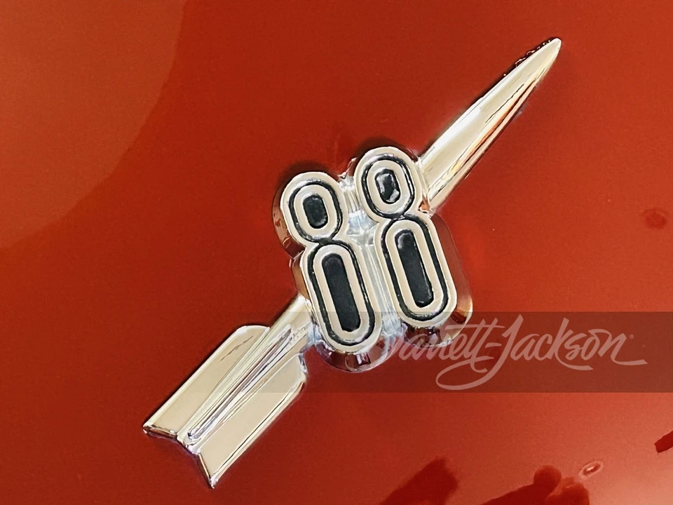 1950 Oldsmobile 88 - Image 8 of 10
