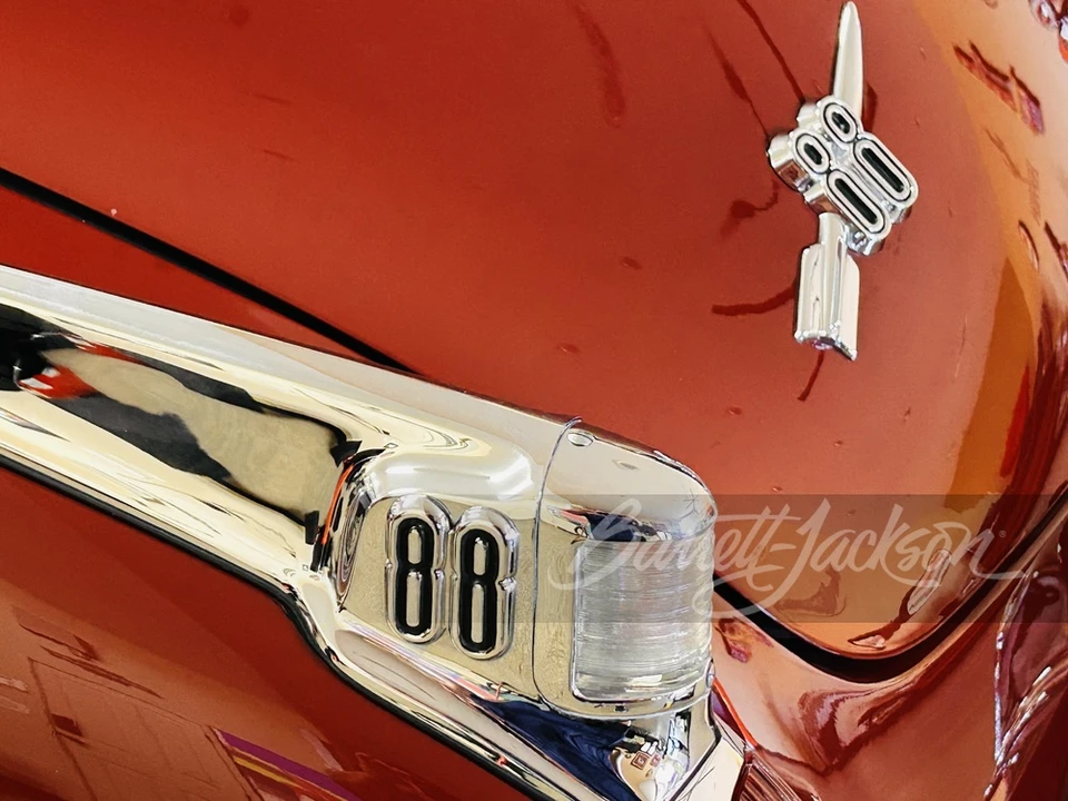 1950 Oldsmobile 88 - Image 10 of 10