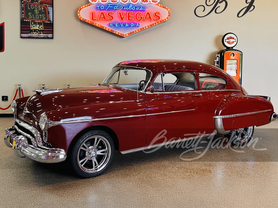 1950 Oldsmobile 88 - Image 3 of 10