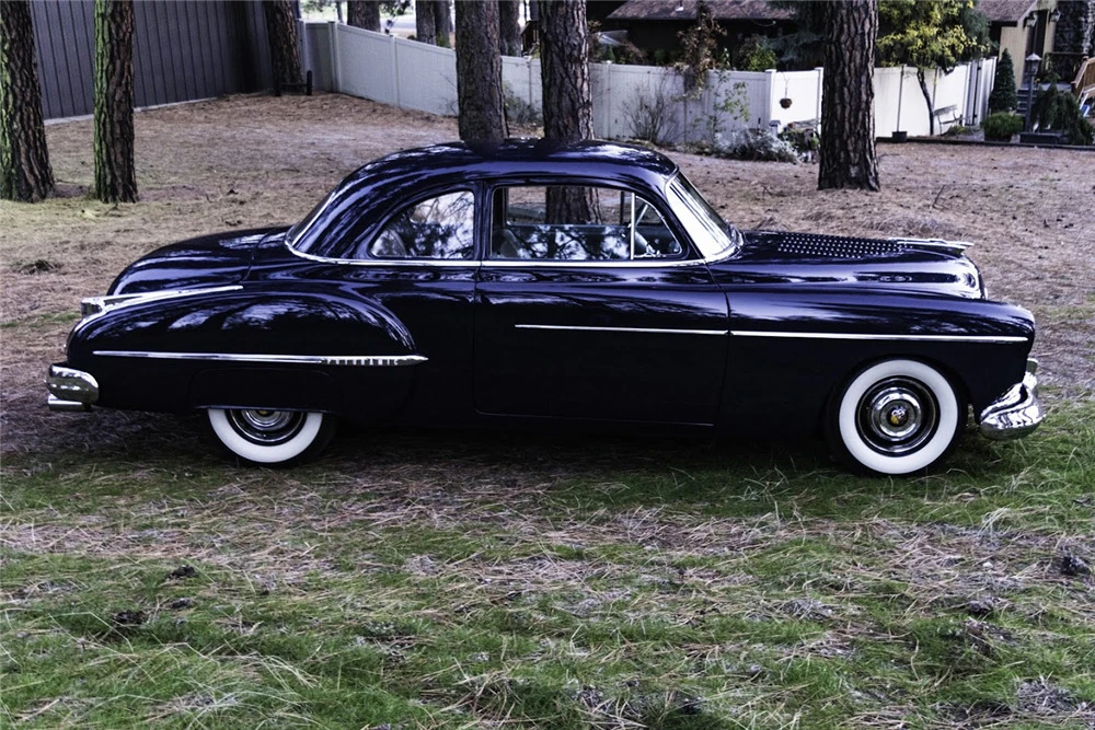 1950 Oldsmobile 88 - Image 7 of 7