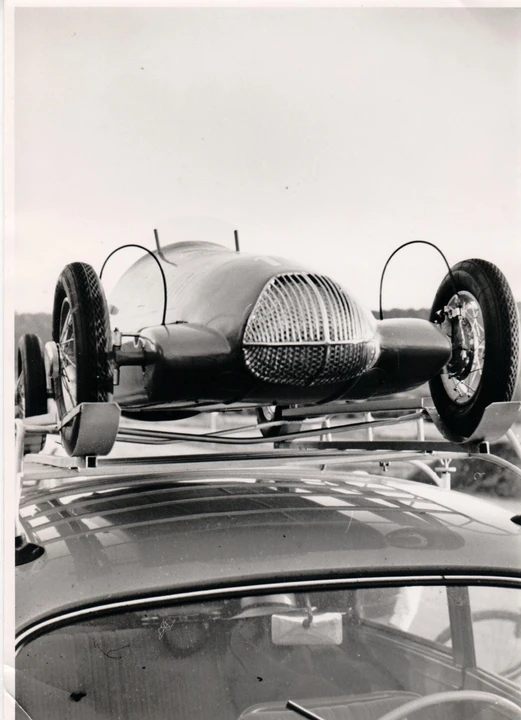 1950 Opel - Image 6 of 11