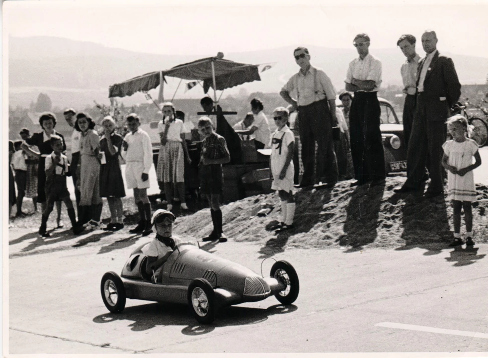 1950 Opel - Image 3 of 11