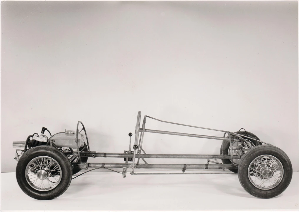 1950 Opel - Image 5 of 11