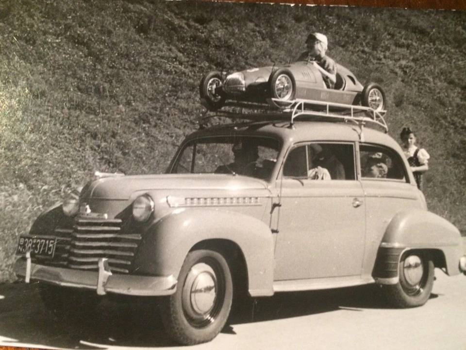 1950 Opel - Image 11 of 11