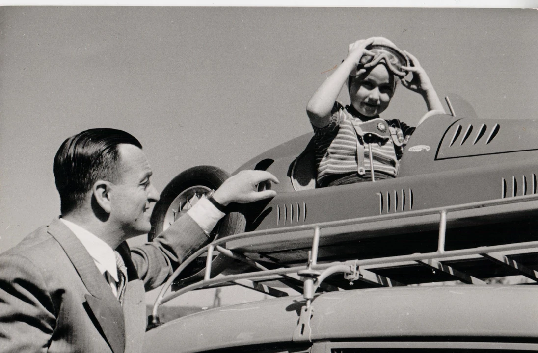 1950 Opel - Image 7 of 11