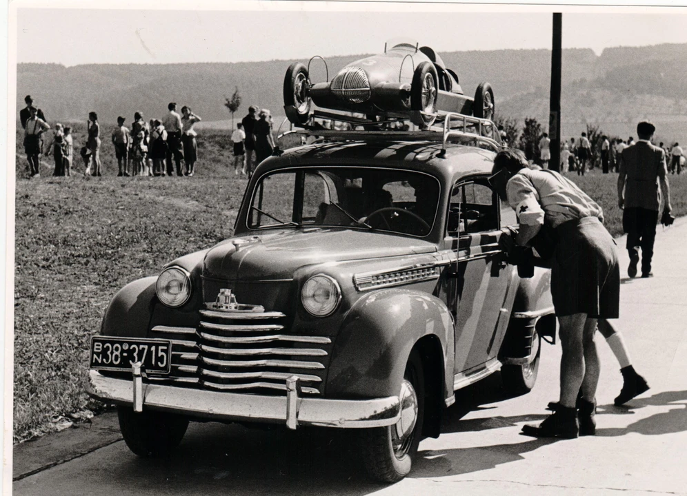 1950 Opel - Image 8 of 11