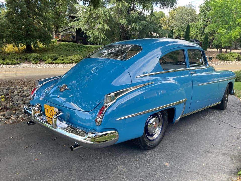 1950 Oldsmobile 88 - Image 2 of 11