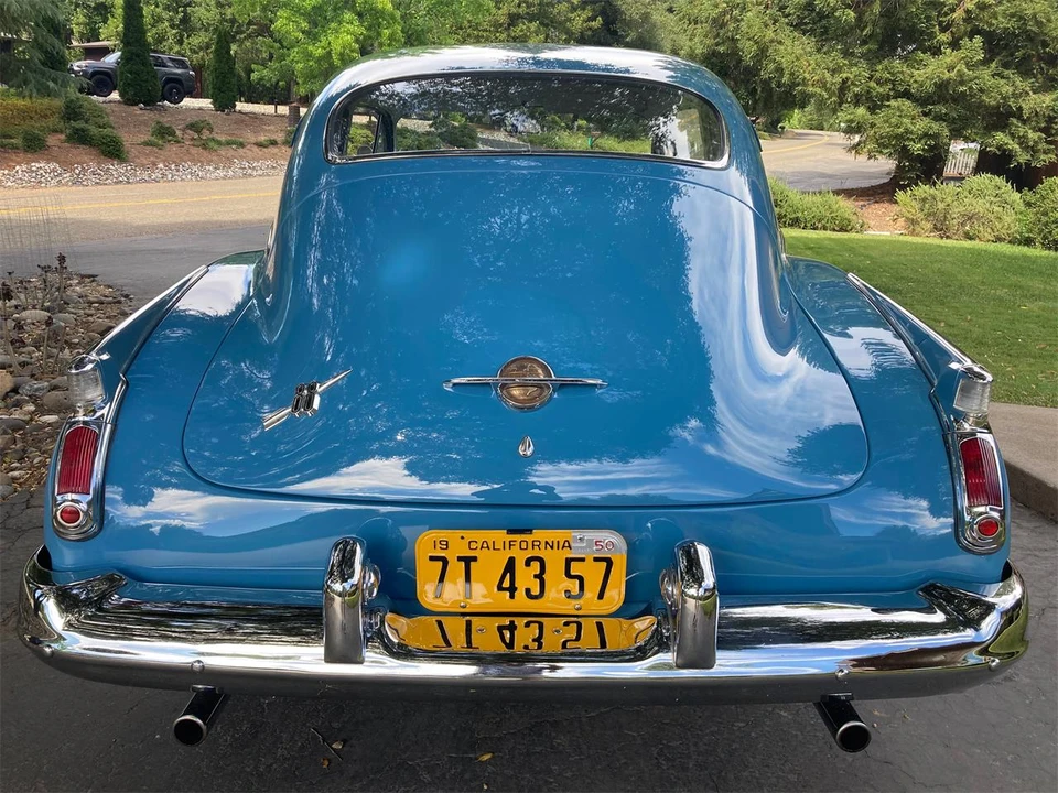 1950 Oldsmobile 88 - Image 3 of 11