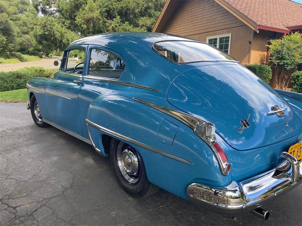 1950 Oldsmobile 88 - Image 4 of 11