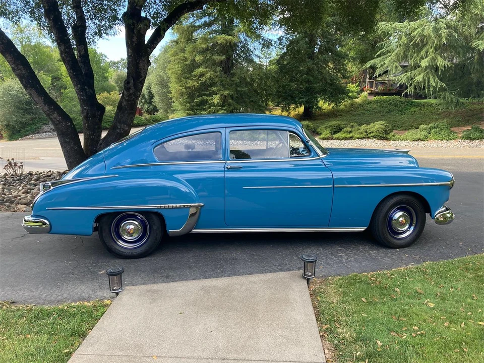1950 Oldsmobile 88 - Image 6 of 11