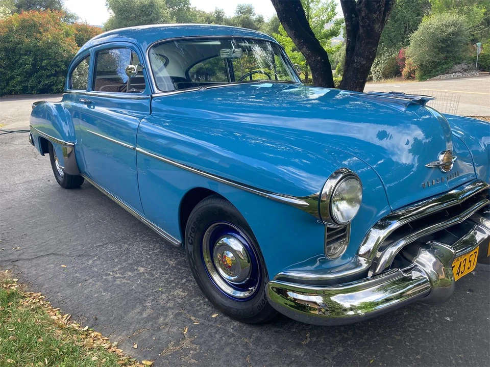 1950 Oldsmobile 88 - Image 7 of 11