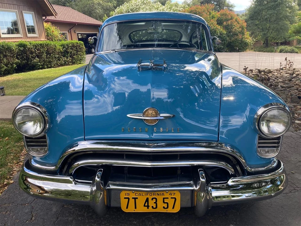 1950 Oldsmobile 88 - Image 8 of 11