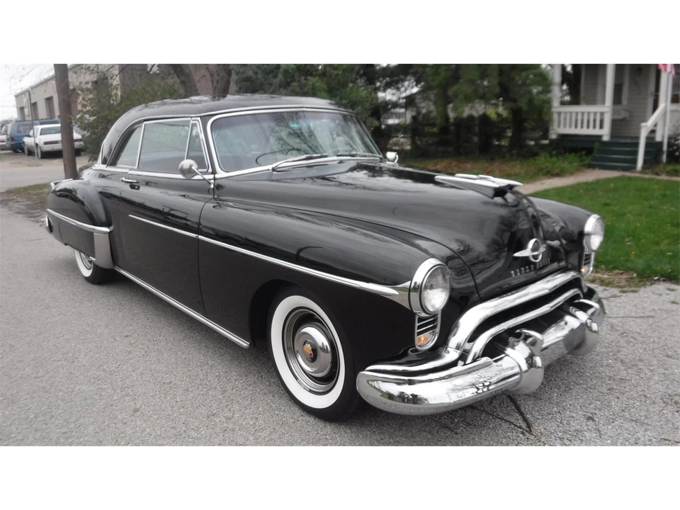 1950 Oldsmobile 88 - Image 4 of 31