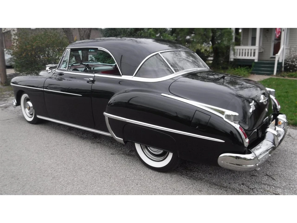 1950 Oldsmobile 88 - Image 5 of 31
