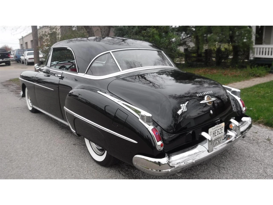 1950 Oldsmobile 88 - Image 6 of 31