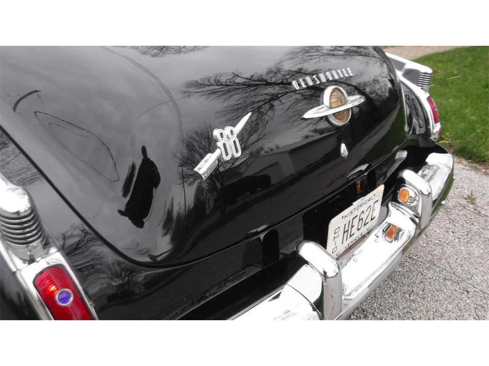 1950 Oldsmobile 88 - Image 10 of 31