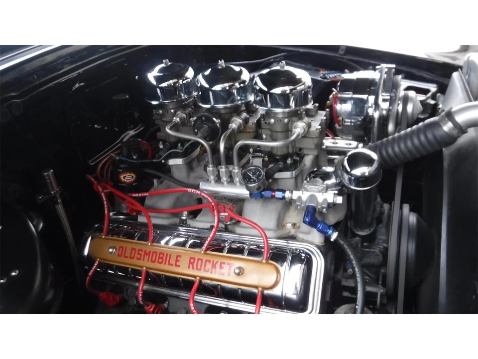 1950 Oldsmobile 88 - Image 30 of 31
