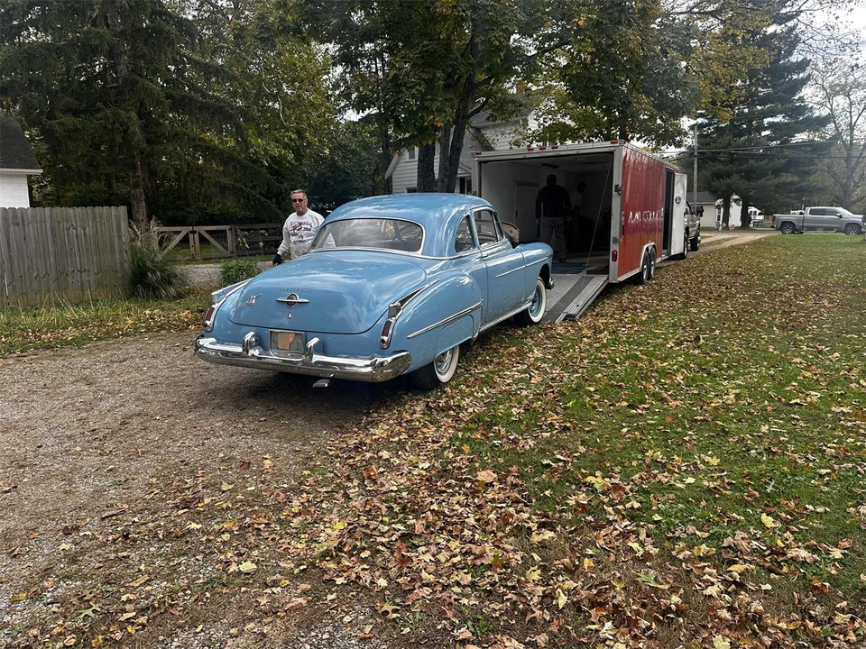1950 Oldsmobile 88 - Image 2 of 31