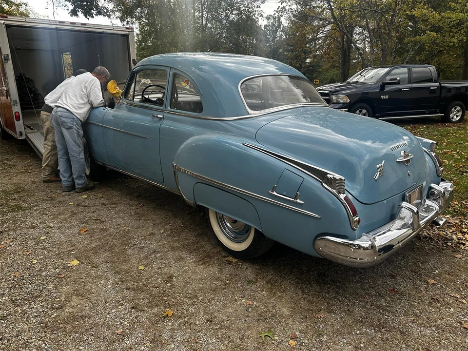 1950 Oldsmobile 88 - Image 3 of 31
