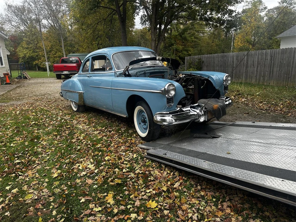 1950 Oldsmobile 88 - Image 4 of 31