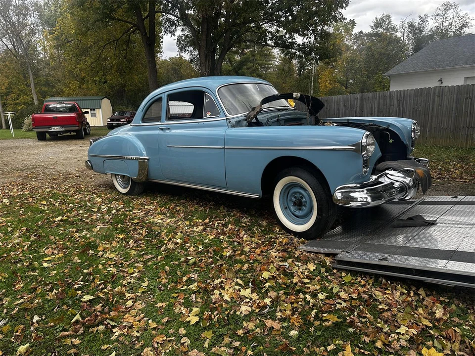 1950 Oldsmobile 88 - Image 5 of 31