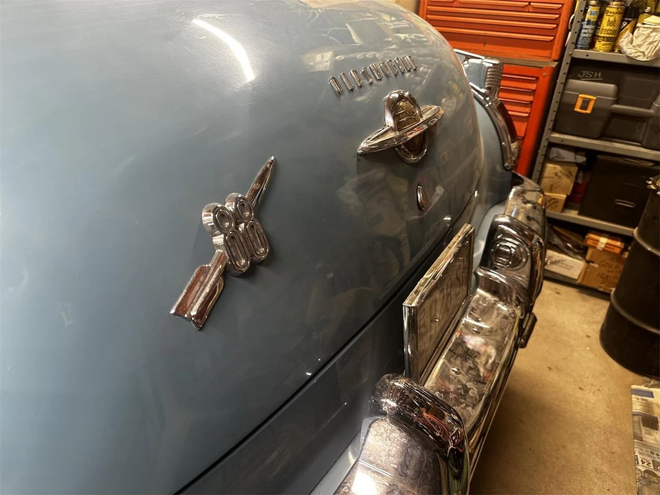 1950 Oldsmobile 88 - Image 10 of 31