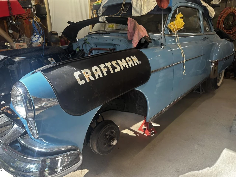 1950 Oldsmobile 88 - Image 11 of 31