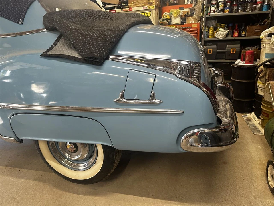 1950 Oldsmobile 88 - Image 12 of 31