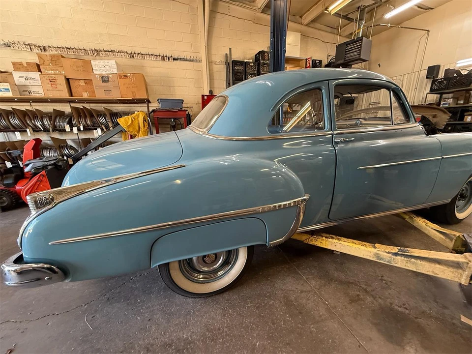 1950 Oldsmobile 88 - Image 14 of 31