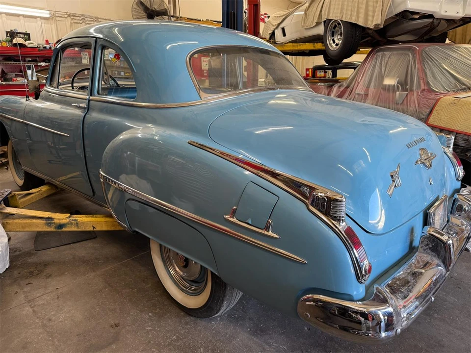 1950 Oldsmobile 88 - Image 17 of 31