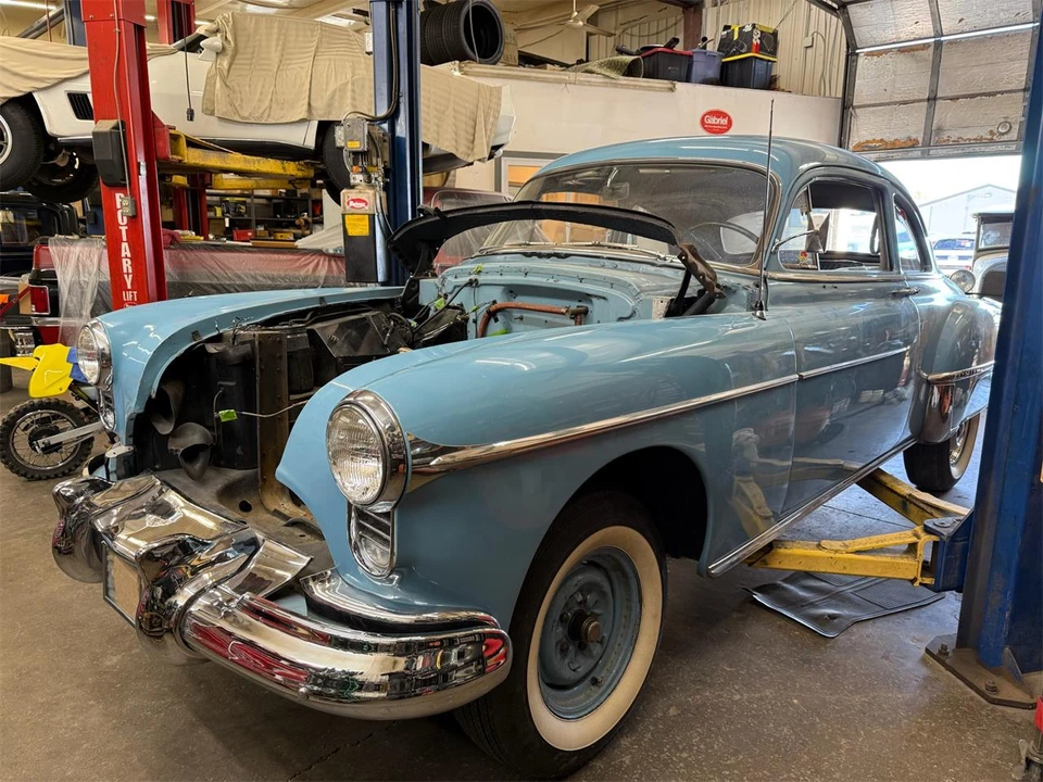 1950 Oldsmobile 88 - Image 18 of 31