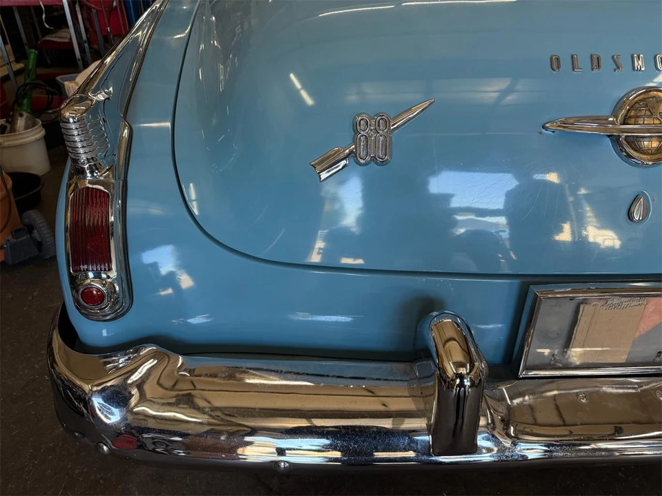 1950 Oldsmobile 88 - Image 24 of 31