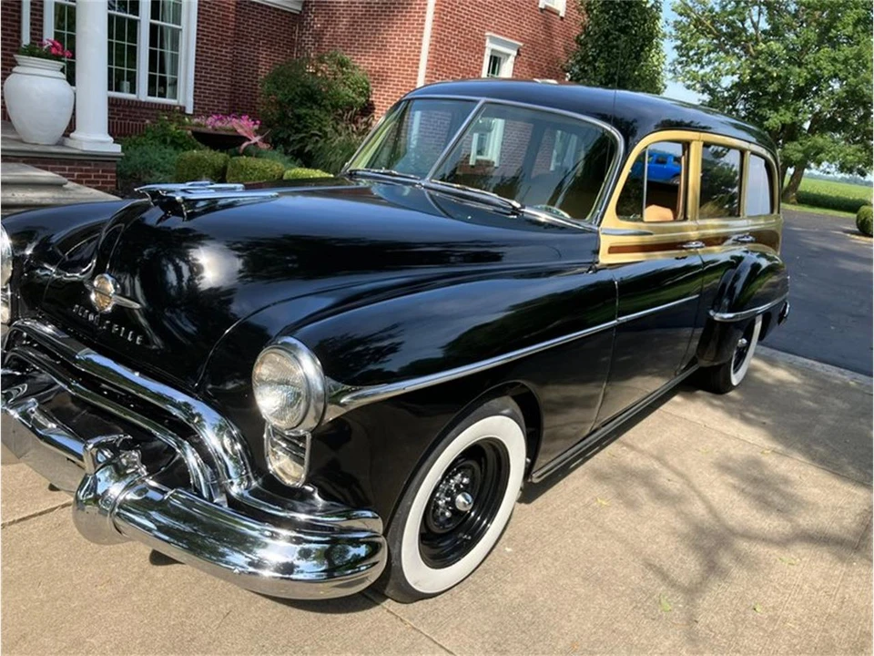 1950 Oldsmobile 88 - Image 2 of 27