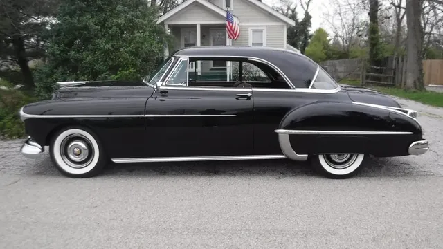 1950 Oldsmobile 88