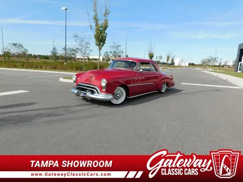 1950 Oldsmobile 88 Coupe