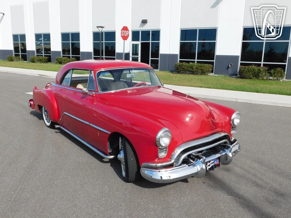 1950 Oldsmobile 88 - Image 9 of 12