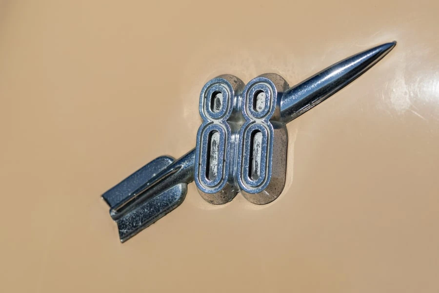 1950 Oldsmobile 88 - Image 16 of 31