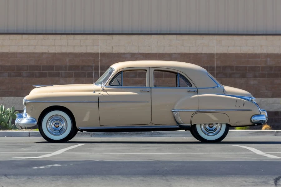1950 Oldsmobile 88 - Image 9 of 31