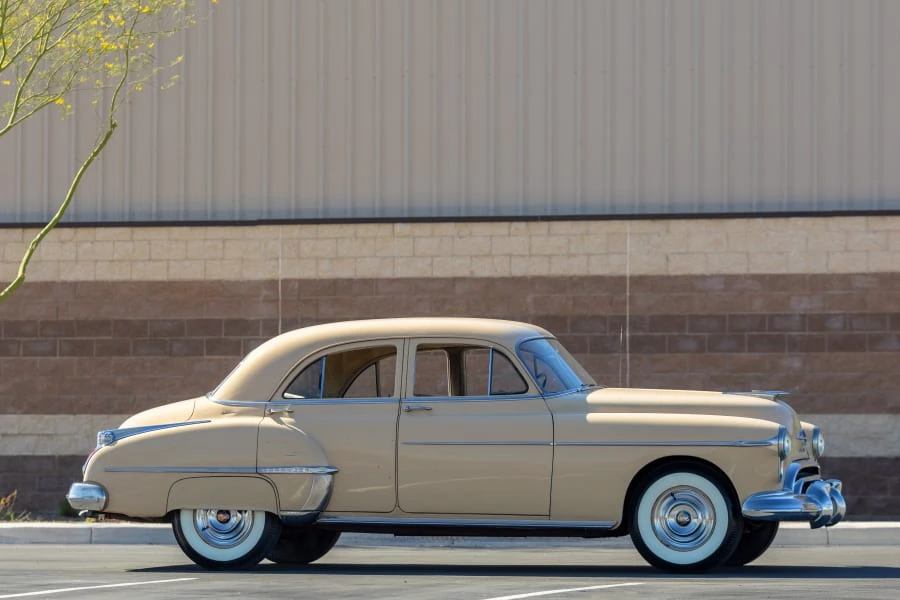 1950 Oldsmobile 88 - Image 17 of 31