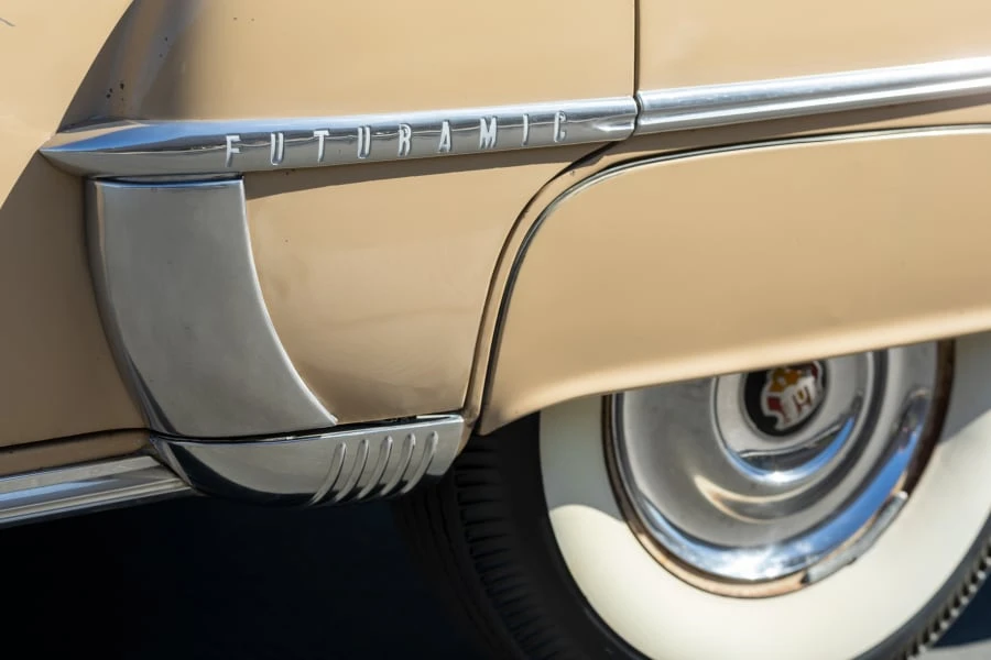 1950 Oldsmobile 88 - Image 21 of 31