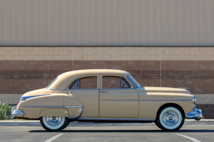 1950 Oldsmobile 88 - Image 2 of 31