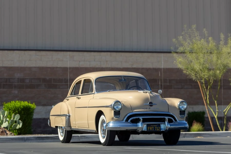 1950 Oldsmobile 88 - Image 6 of 31